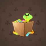 Snake Box #6304