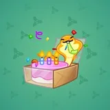 Snake Box #6606