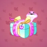 Snake Box #7534