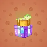 Snake Box #7560 Snake Box #7560