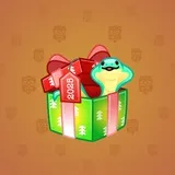 Snake Box #8398