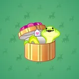 Snake Box #8624