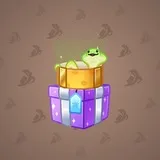 Snake Box #8981