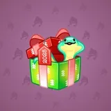 Snake Box #9296