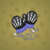 Snow Mittens #1107 Snow Mittens #1107