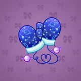 Snow Mittens #1195 Snow Mittens #1195