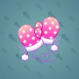 Snow Mittens #1298