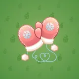 Snow Mittens #1357