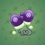 Snow Mittens #14