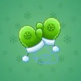 Snow Mittens #1518 Snow Mittens #1518