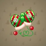 Snow Mittens #1811