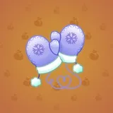 Snow Mittens #1914 Snow Mittens #1914
