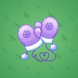 Snow Mittens #1962 Snow Mittens #1962