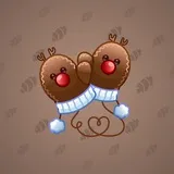 Snow Mittens #220 Snow Mittens #220