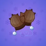 Snow Mittens #225 Snow Mittens #225
