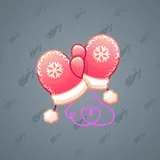 Snow Mittens #292 Snow Mittens #292