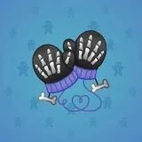 Snow Mittens #3