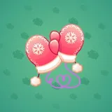 Snow Mittens #303 Snow Mittens #303