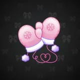 Snow Mittens #338 Snow Mittens #338