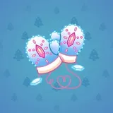 Snow Mittens #500 Snow Mittens #500