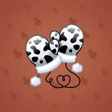 Snow Mittens #570