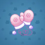 Snow Mittens #602 Snow Mittens #602