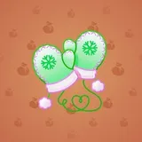 Snow Mittens #61 Snow Mittens #61