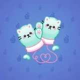 Snow Mittens #625 Snow Mittens #625