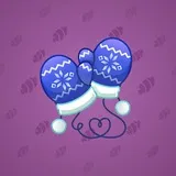 Snow Mittens #670 Snow Mittens #670