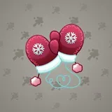 Snow Mittens #71 Snow Mittens #71