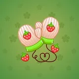Snow Mittens #716