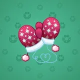 Snow Mittens #749