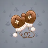 Snow Mittens #763