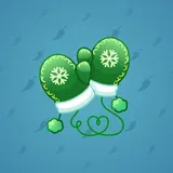 Snow Mittens #770 Snow Mittens #770