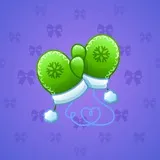 Snow Mittens #856 Snow Mittens #856