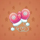 Snow Mittens #915 Snow Mittens #915