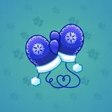 Snow Mittens #921 Snow Mittens #921