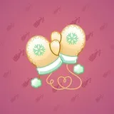 Snow Mittens #967 Snow Mittens #967