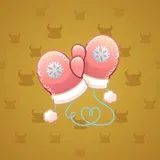 Snow Mittens #995 Snow Mittens #995