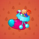 Xmas Stocking #1002