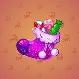 Xmas Stocking #103