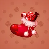 Xmas Stocking #1075