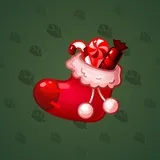 Xmas Stocking #1096