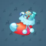 Xmas Stocking #1100