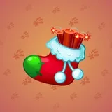 Xmas Stocking #1470 Xmas Stocking #1470