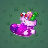 Xmas Stocking #1529