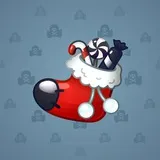 Xmas Stocking #1530
