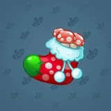 Xmas Stocking #1645