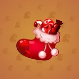 Xmas Stocking #1799