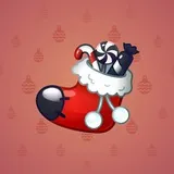 Xmas Stocking #1817